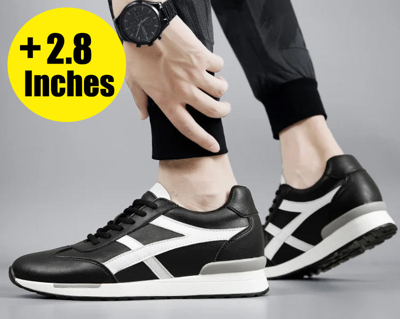 Ionic Elevator Shoes, +2.8 Inch Boost<br>(2 Colors)