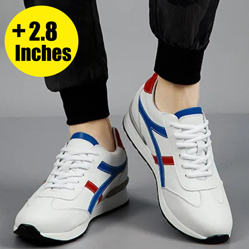 Ionic Elevator Shoes, +2.8 Inch Boost<br>(2 Colors)