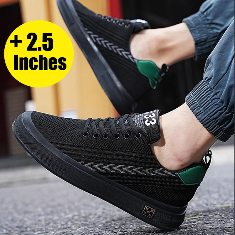 Xylem Elevator Shoes, +2.5 Inch Boost <br>(4 colors)