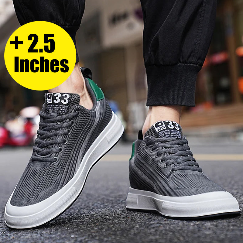 Xylem Elevator Shoes, +2.5 Inch Boost <br>(4 colors)