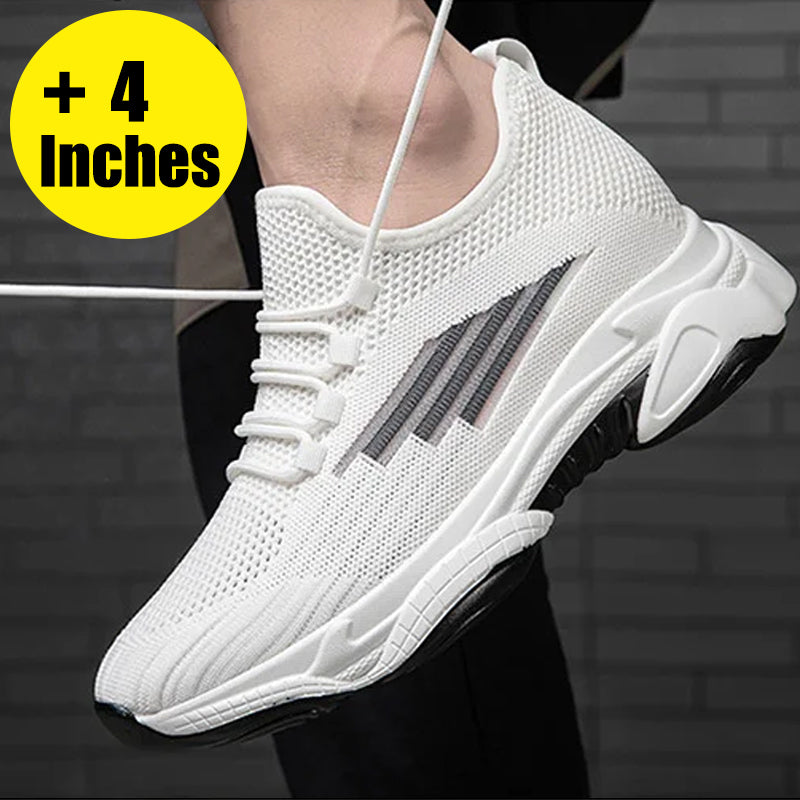 Astra Elevator Shoes, +4 Inch Boost <br>(2 colors)