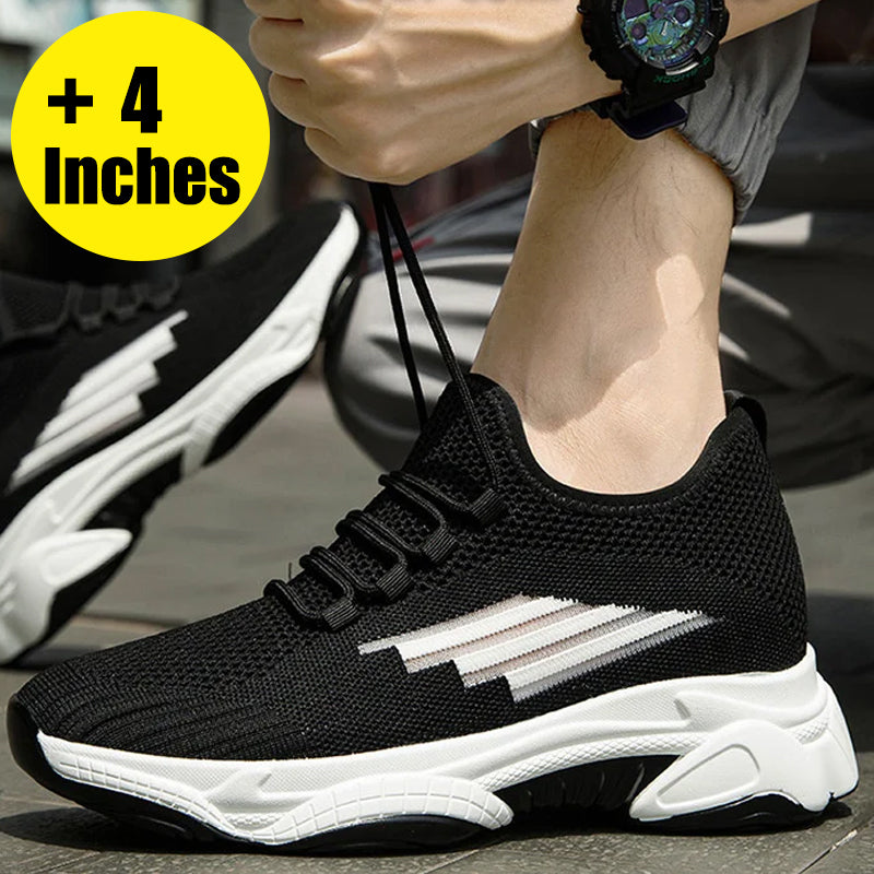 Astra Elevator Shoes, +4 Inch Boost <br>(2 colors)