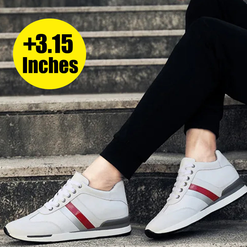 Luxe Elevator Shoes, +3.15 Inch Boost <br>(2 colors)