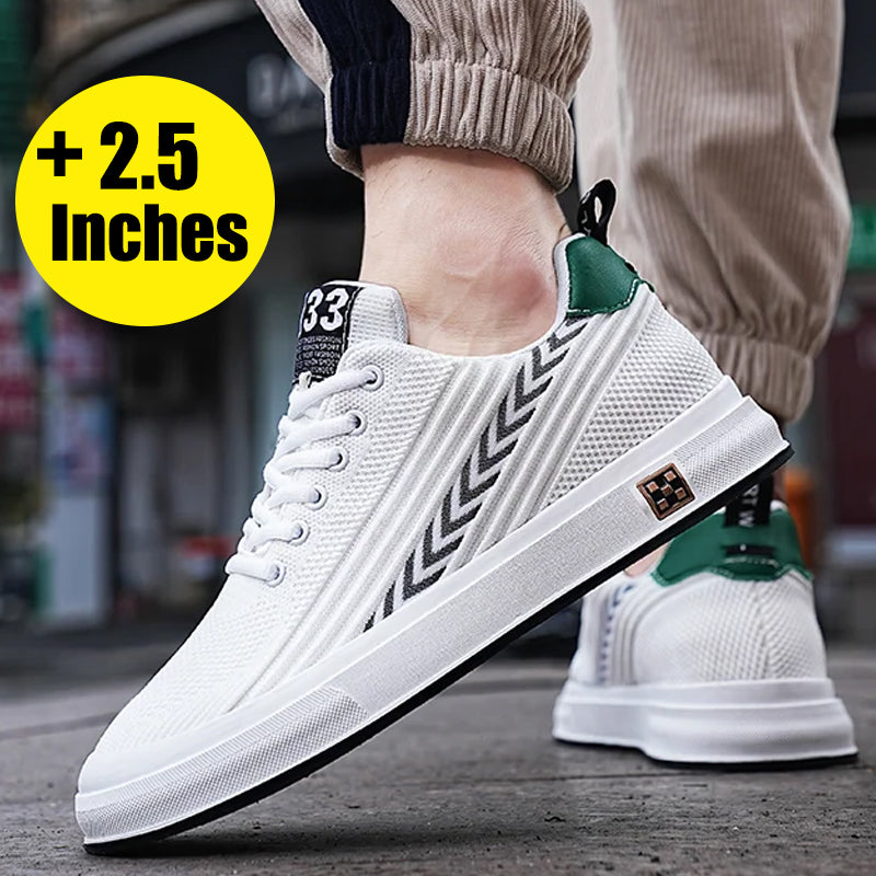 Xylem Elevator Shoes, +2.5 Inch Boost <br>(4 colors)