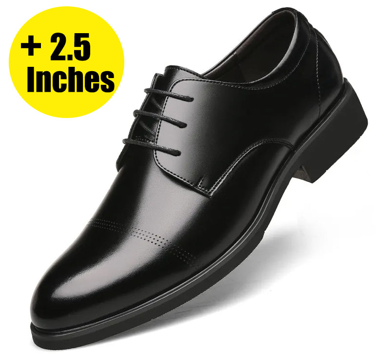 Lumen Elevator Shoes, +2.5 Inch Boost<br>(2 Colors)