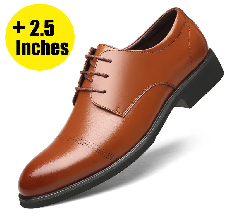 Lumen Elevator Shoes, +2.5 Inch Boost<br>(2 Colors)