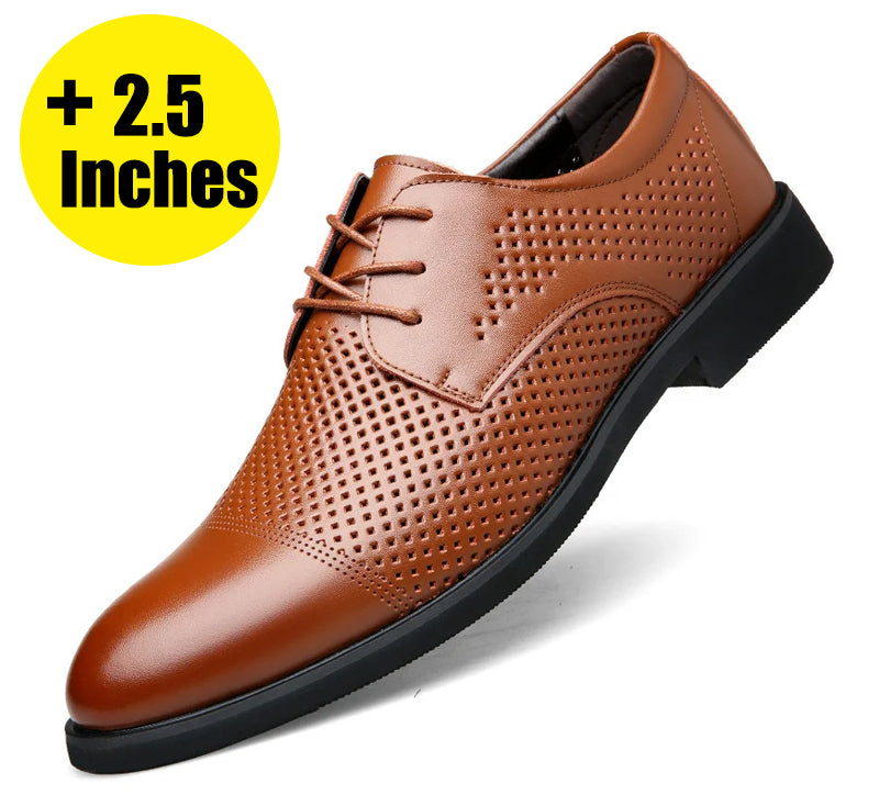 Lumen Elevator Shoes, +2.5 Inch Boost<br>(2 Colors)