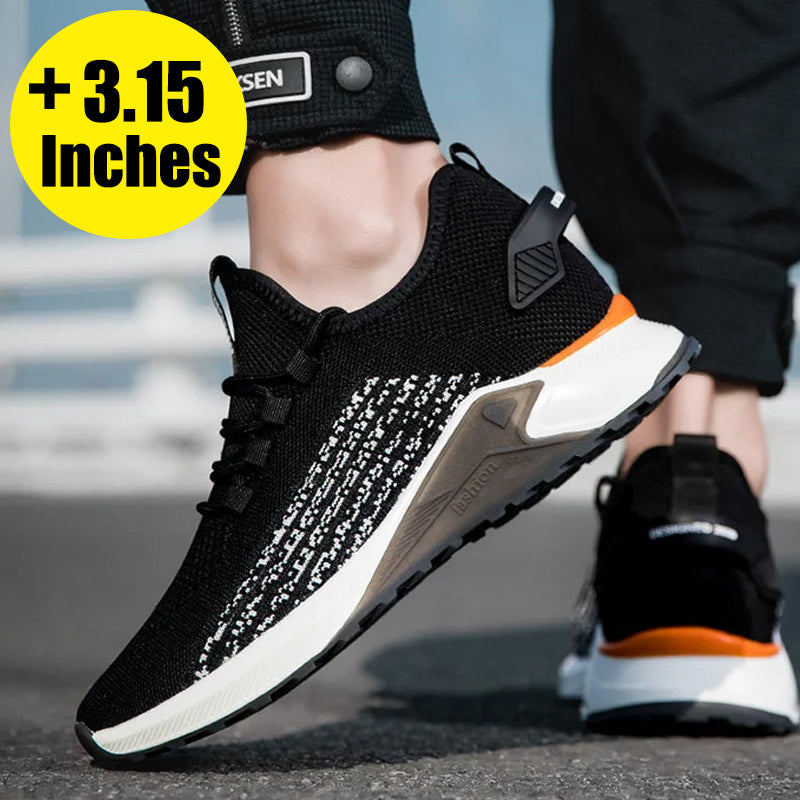 Quantum Elevator Shoes, +3.15 Inch Boost <br>(2 colors)