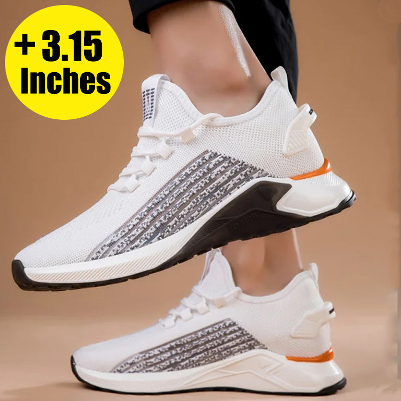 Quantum Elevator Shoes, +3.15 Inch Boost <br>(2 colors)