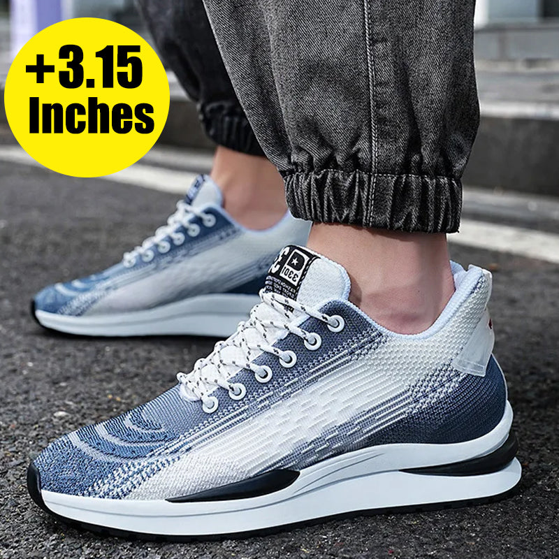 Jinx Elevator Shoes, +3.15 Inch Boost <br>(4 colors)