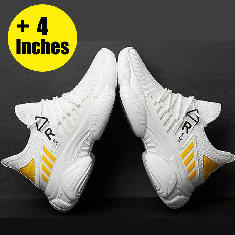 Rocket Elevator Shoes, +4 Inch Boost <br>(3 colors)
