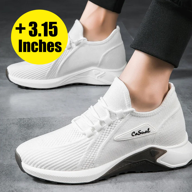 Vertex Elevator Shoes, +3.15 Inch Boost <br>(2 colors)