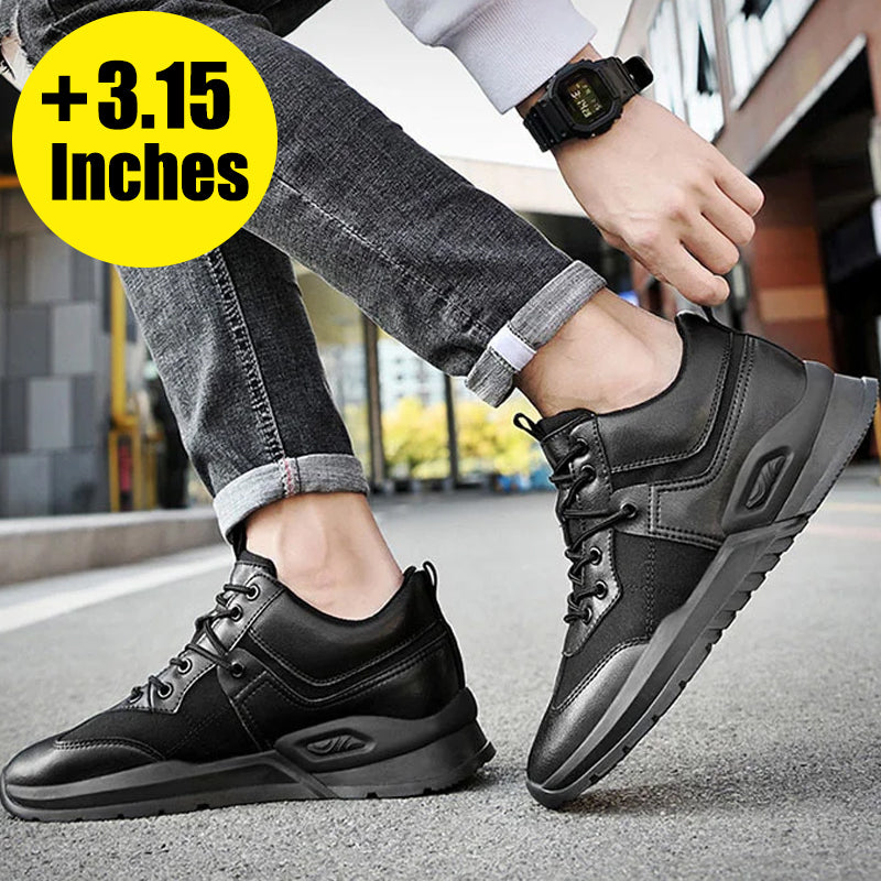 Aura Elevator Shoes, +3.15 Inch Boost<br>(2 Colors)