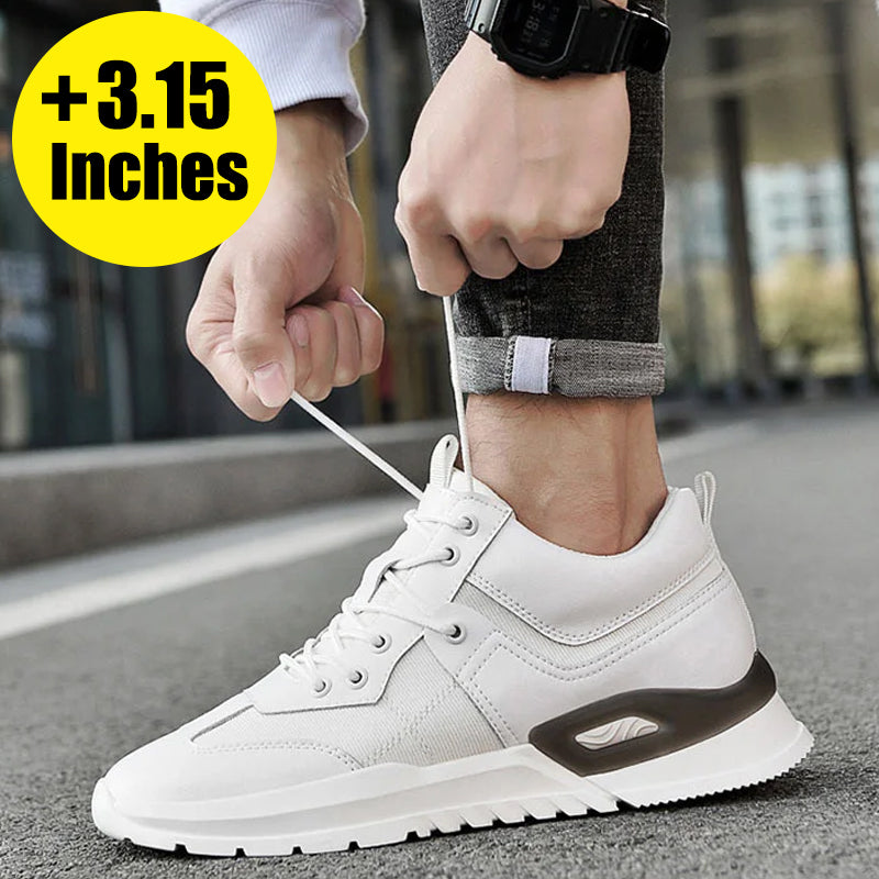 Aura Elevator Shoes, +3.15 Inch Boost<br>(2 Colors)