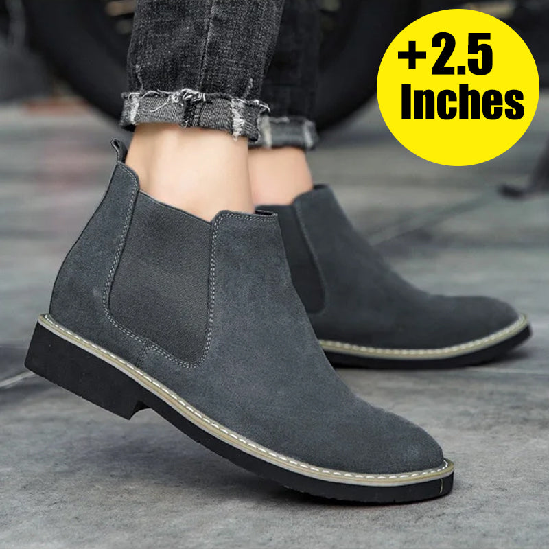 Martin Elevator Boots, +2.5 Inch Boost<br>(2 Colors)