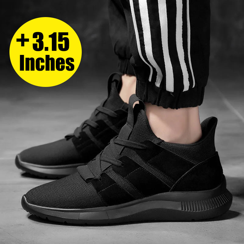 Oath Elevator Shoes, +3.15 Inch Boost <br>(2 colors)