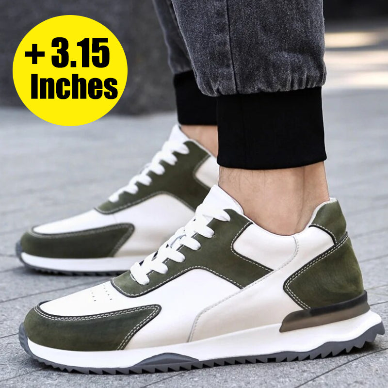 Loft Elevator Shoes, +3.15 Inch Boost<br>(2 Colors)