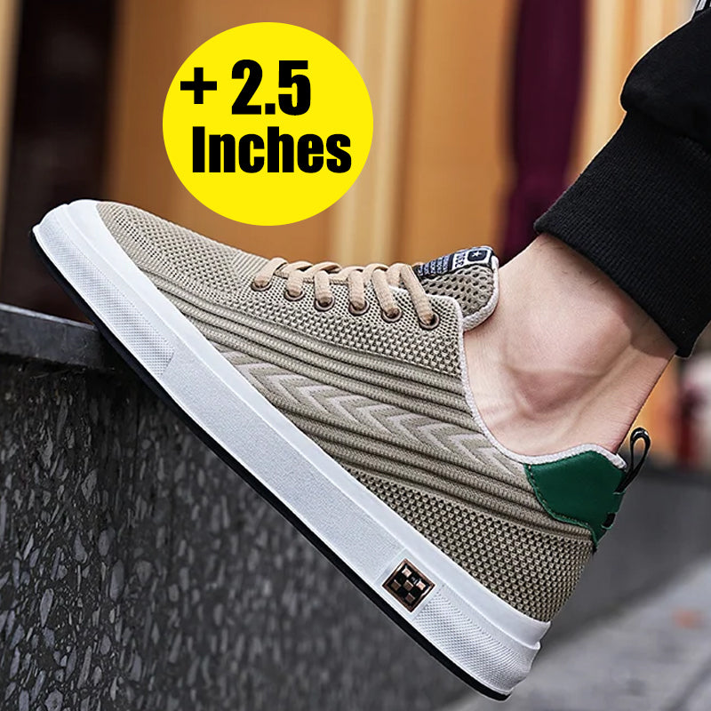 Xylem Elevator Shoes, +2.5 Inch Boost <br>(4 colors)