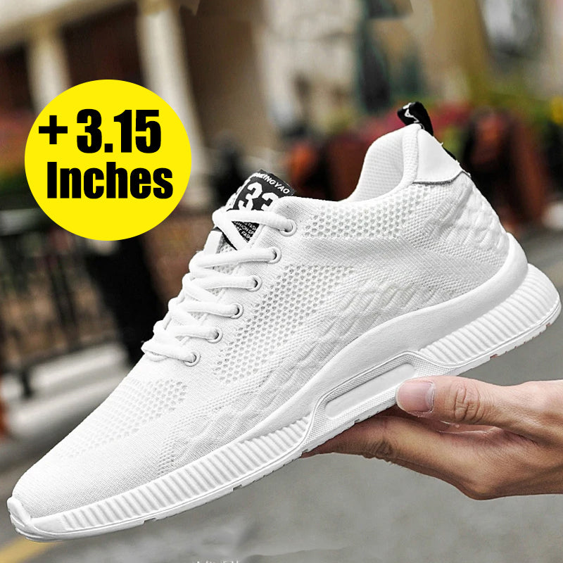 Zoe LT Elevator Shoes, +3.15 Inch Boost <br>(2 colors)